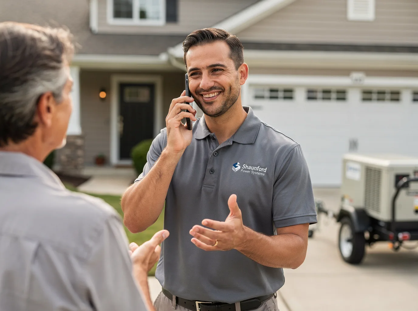 Generator Installation Rio, WI FAQs